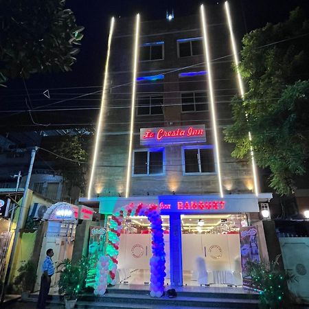 La Cresta Inn Калькутта Экстерьер фото