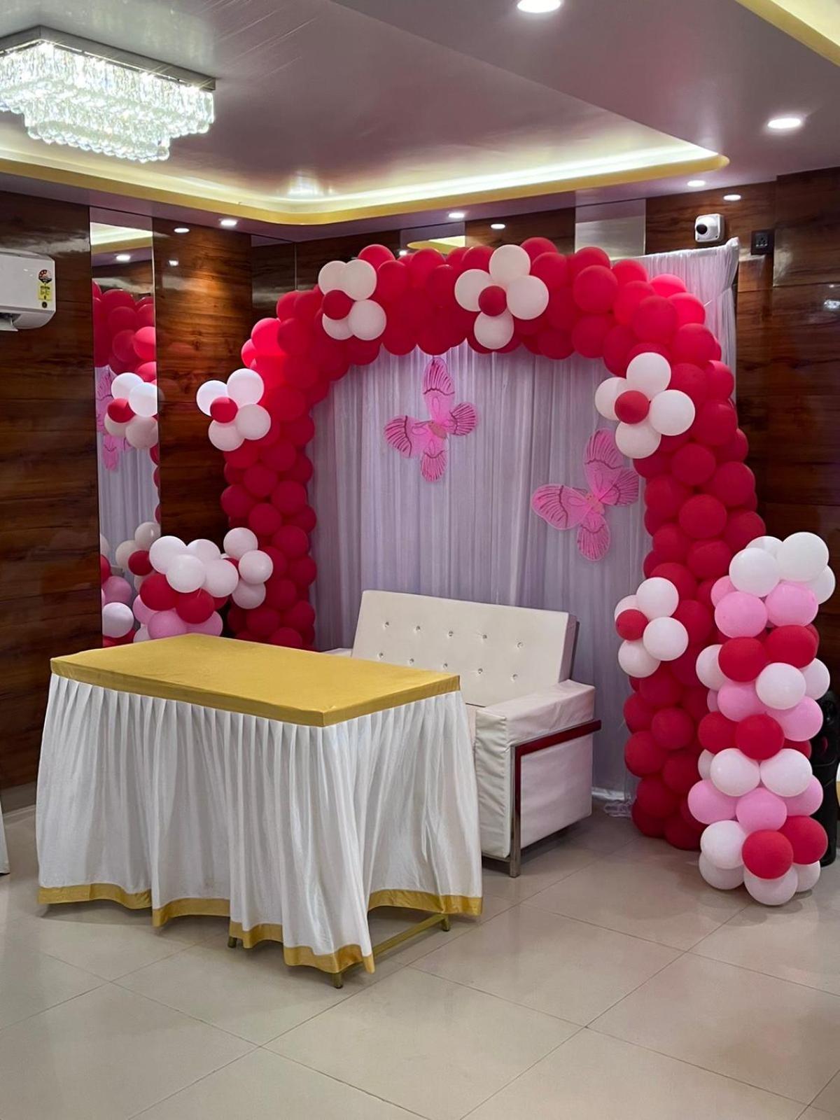 La Cresta Inn Калькутта Экстерьер фото